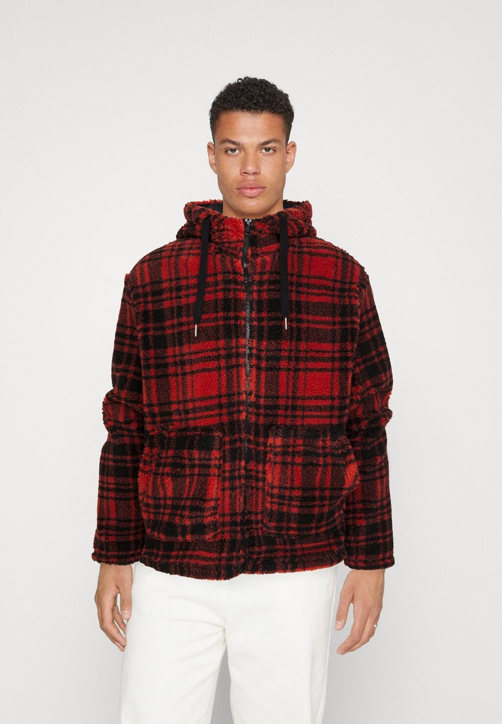 

Толстовка Redefined Rebel MAXIM UNISEX, умбра