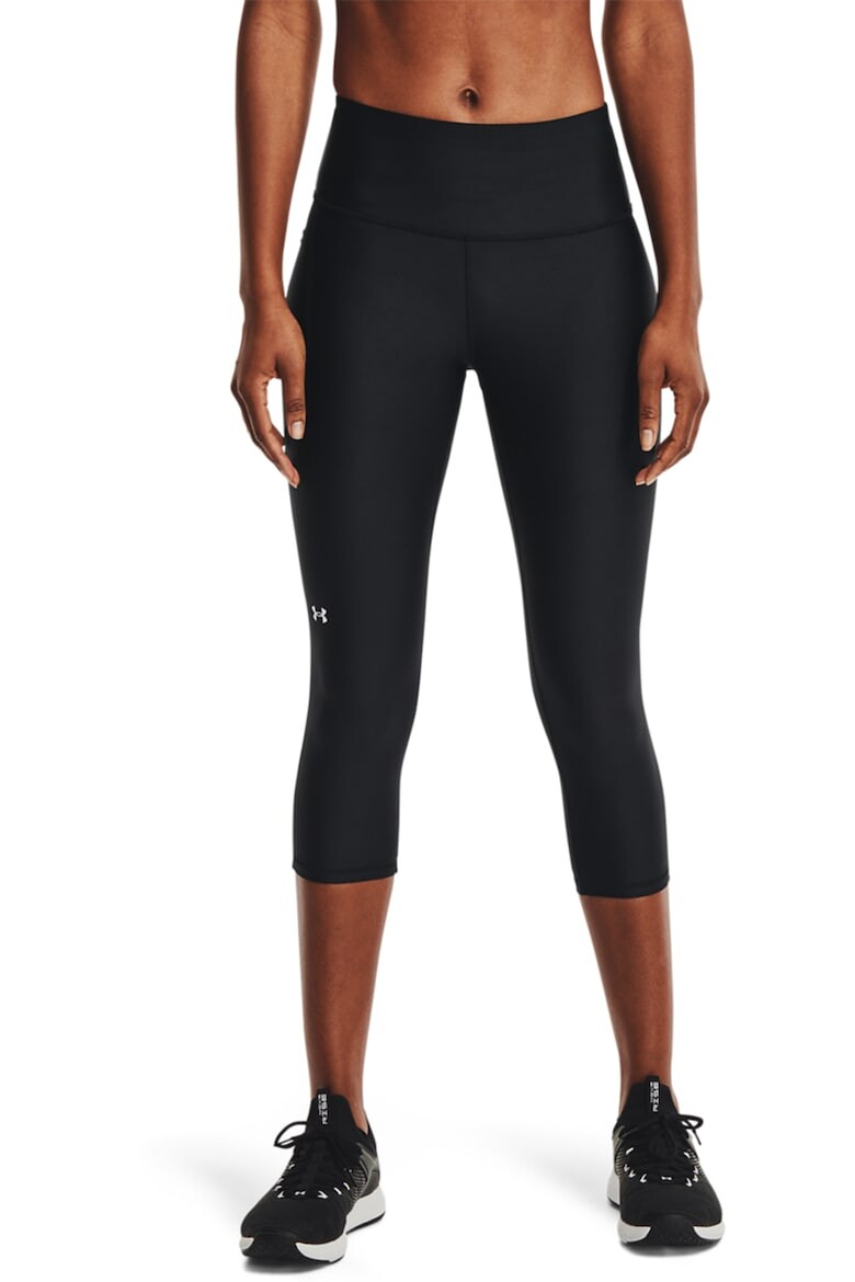 

Капри для фитнеса HeatGear Armor Under Armour, черный