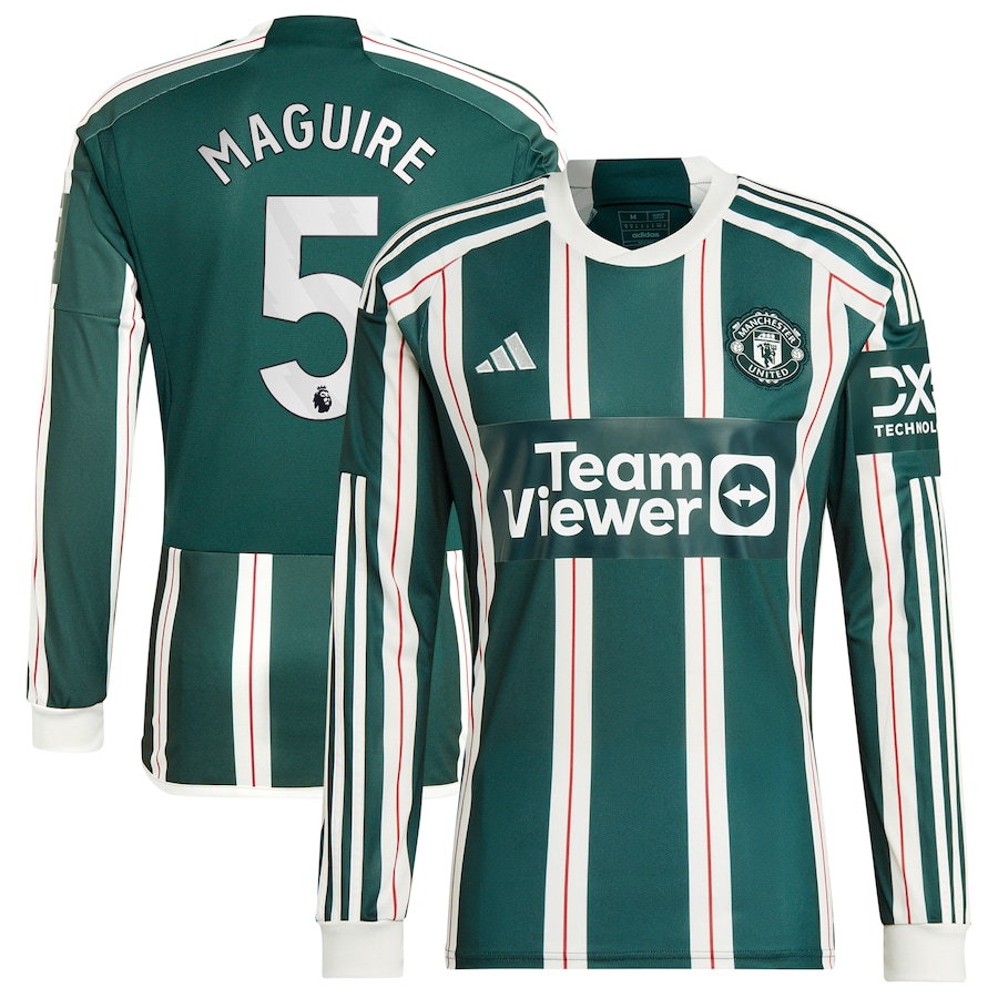 

Джерси adidas Manchester United, зеленый