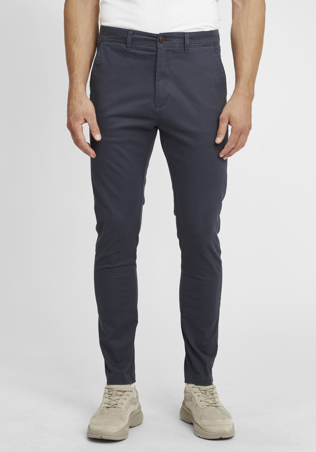 

Тканевые брюки !SOLID Chino, синий