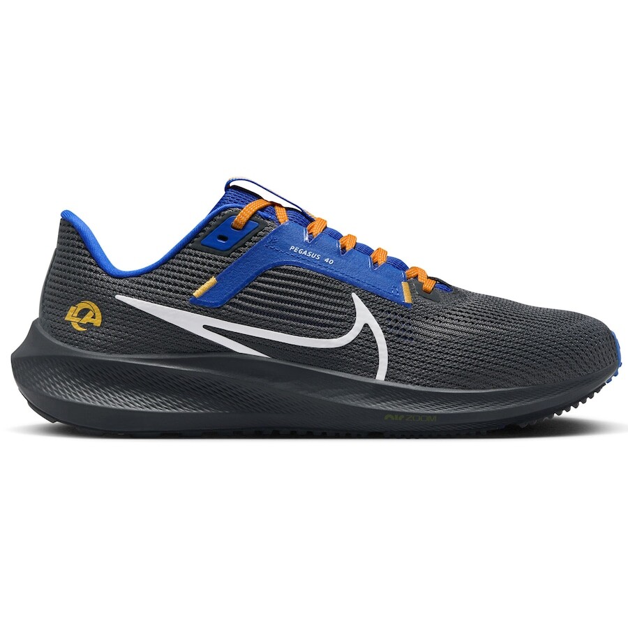 

Кроссовки для бега Nike Los Angeles Rams, антрацит