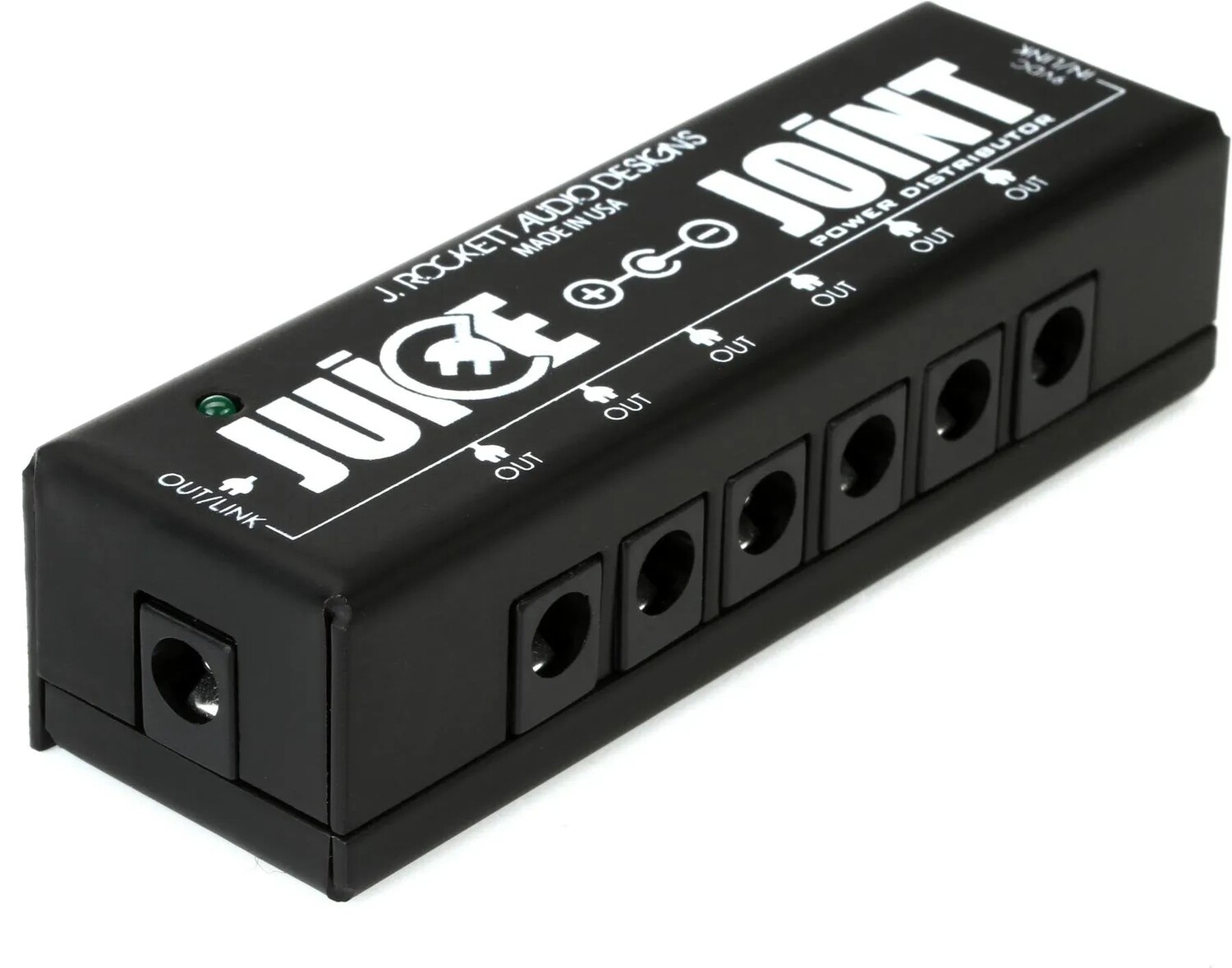 

J. Rockett Audio Designs Juice Joint Распределитель мощности