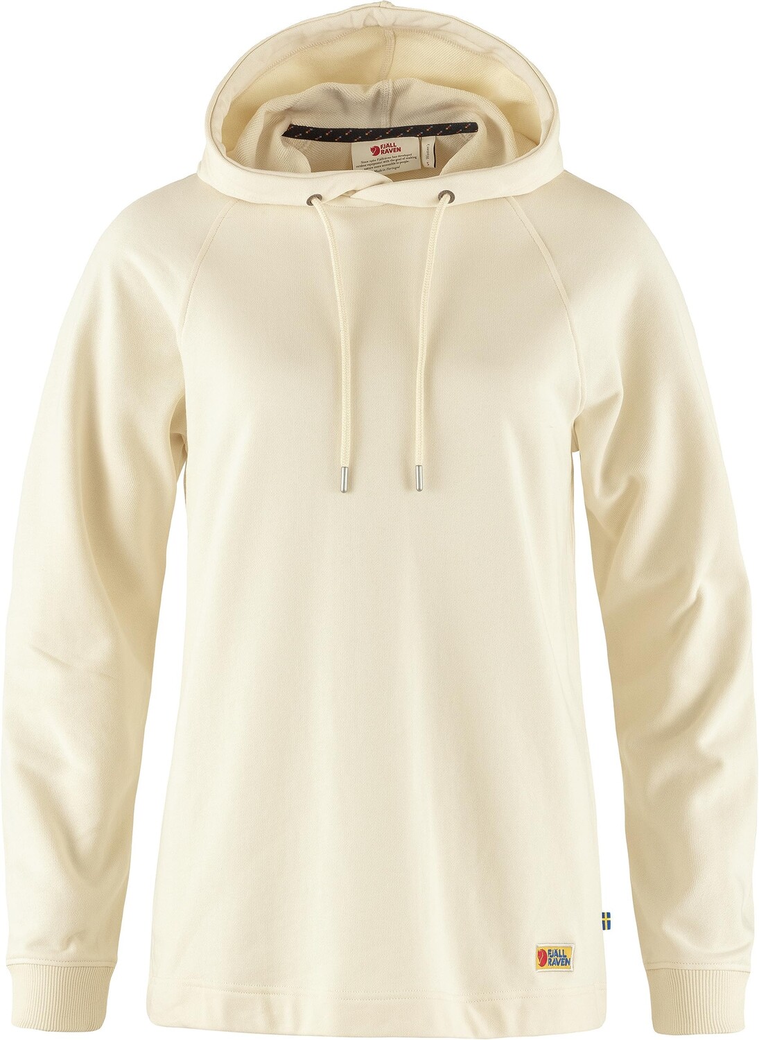 

Вардаг Толстовка Fjällräven, цвет Chalk White