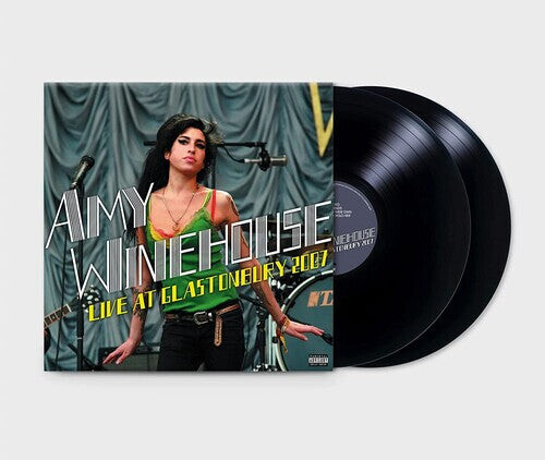 

Виниловая пластинка Winehouse, Amy - Live At Glastonbury 2007
