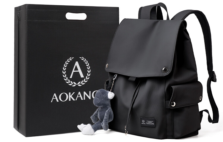 

Рюкзак унисекс AOKANG, Кремовый - 702850