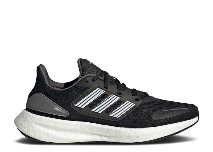 

Кроссовки Adidas WMNS PUREBOOST 22 HEAT.RDY 'BLACK WHITE', черный