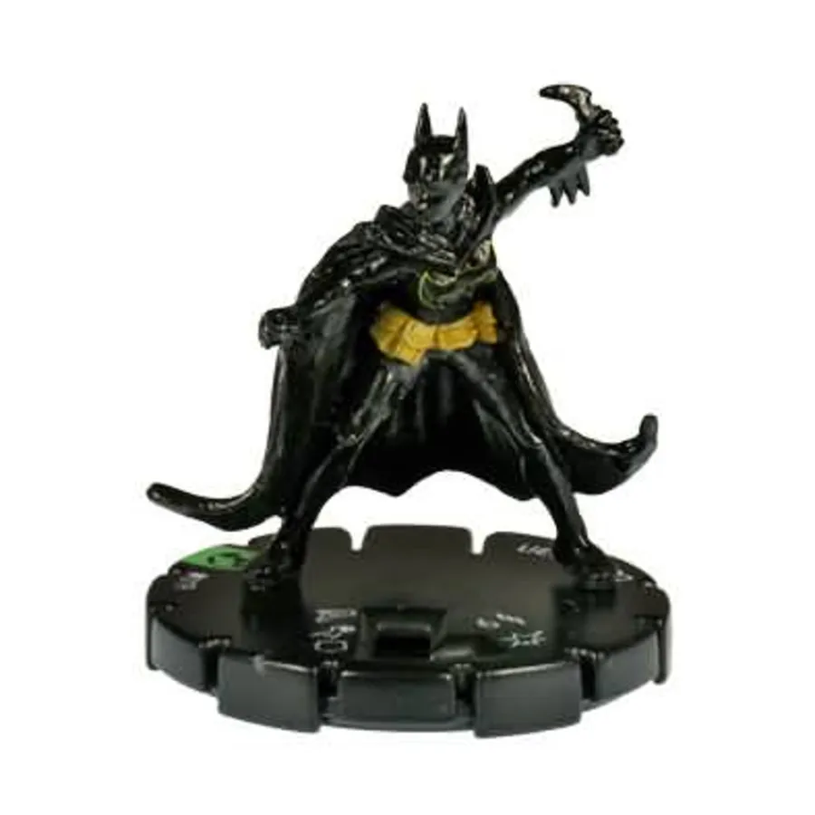 

Бэтгерл #014, DC HeroClix - Crisis - Singles