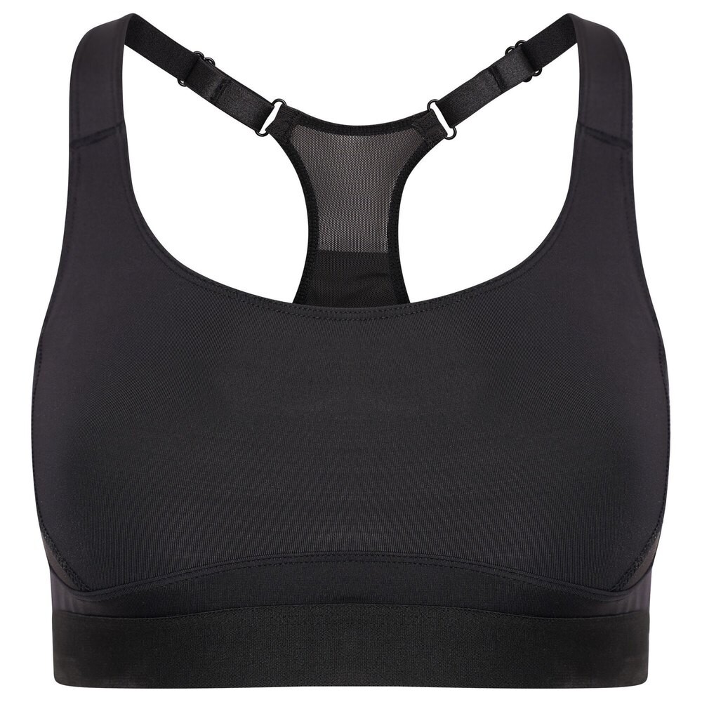 

Спортивный бюстгальтер Dare2B Hi Impact, черный