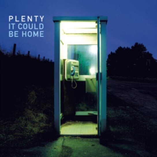 

Виниловая пластинка Plenty - It Could Be Home (цветной винил)