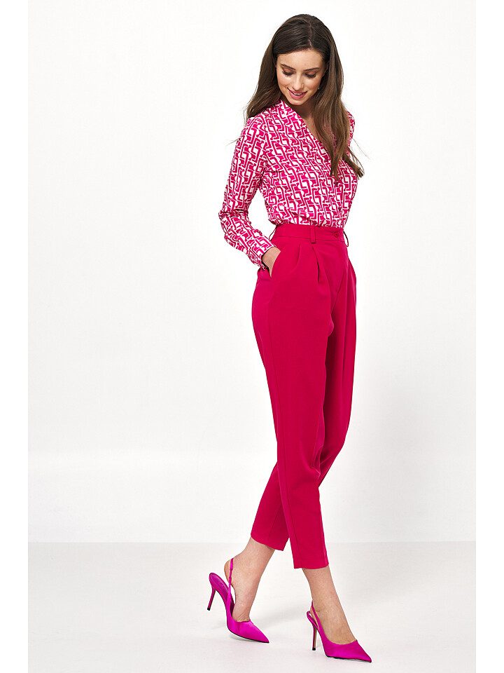 

Брюки Nife Hose, розовый