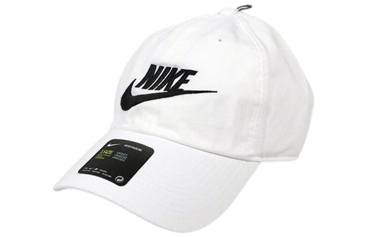 

Кепка унисекс Nike, White