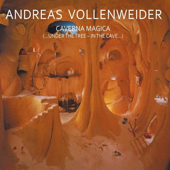 Виниловая пластинка Vollenweider Andreas - Caverna Magica