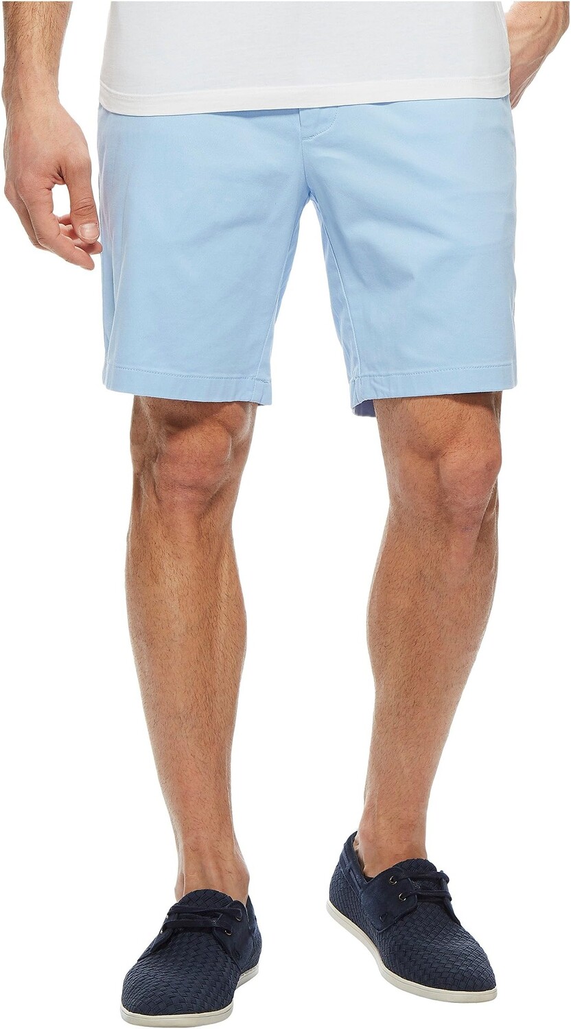 

Эластичные шорты классического кроя Nautica, цвет Noon Blue