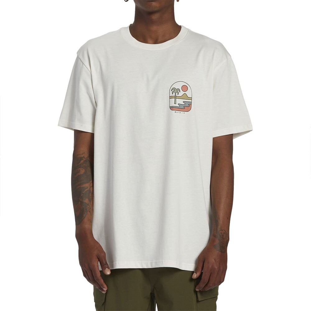

Футболка с коротким рукавом Billabong Sands, белый