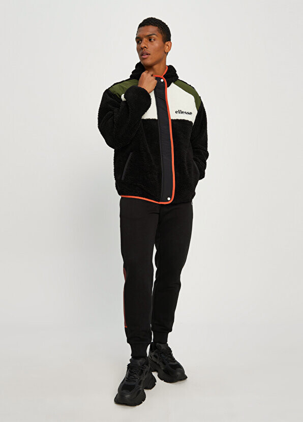 

Черная мужская куртка Ellesse, Черный