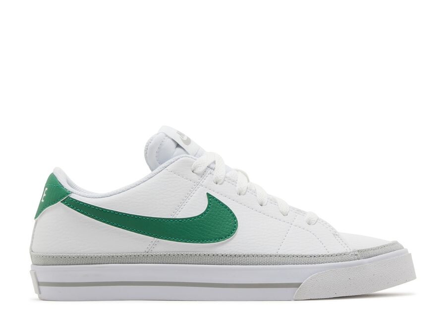 

Кроссовки Nike Wmns Court Legacy Next Nature, цвет White Malachite
