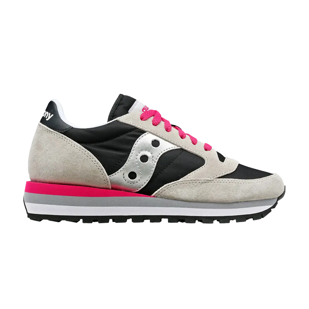 

Кроссовки Wmns Jazz Triple Saucony, серый