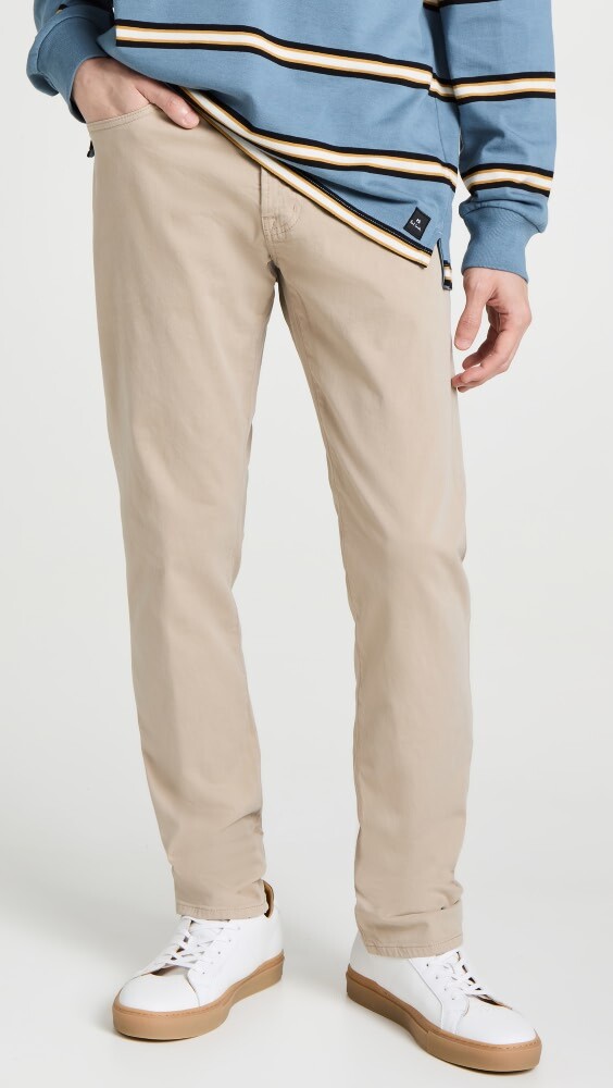 

Джинсы AG Tellis Modern Slim