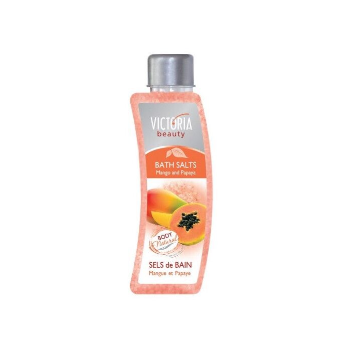 

Соль для ванны Sales de Baño Victoria Beauty, Mango y Papaya