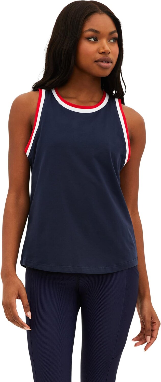 

Топ Matchset Tank Beach Riot, цвет Liberty Color-Block