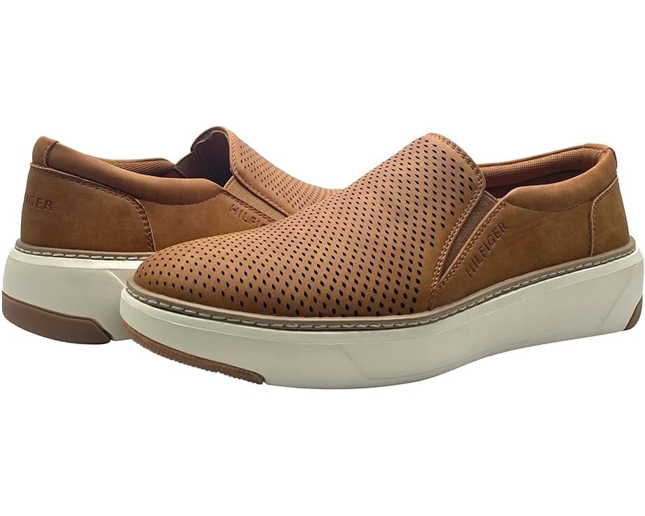 

Кроссовки Tommy Hilfiger Hazen, цвет Cognac