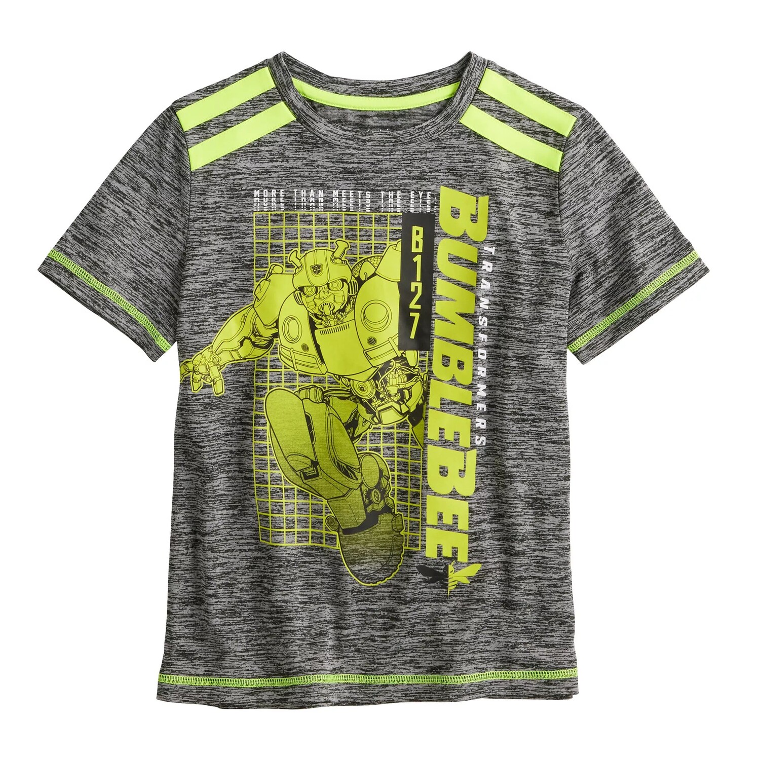 

Футболка Jumping Beans Transformers Bumblebee Active для мальчиков 4–12 лет Jumping Beans