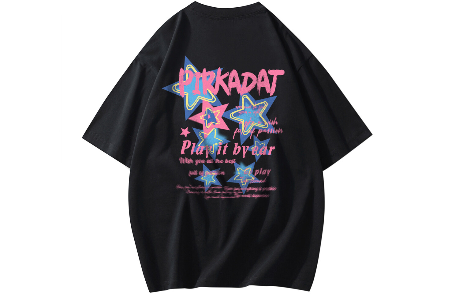 

Pirkadat Футболка унисекс «Пиркадат», Черный