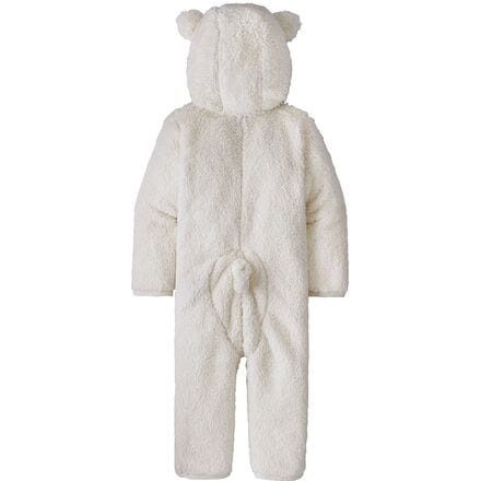 Бантинг Furry Friends - для младенцев Patagonia, белый