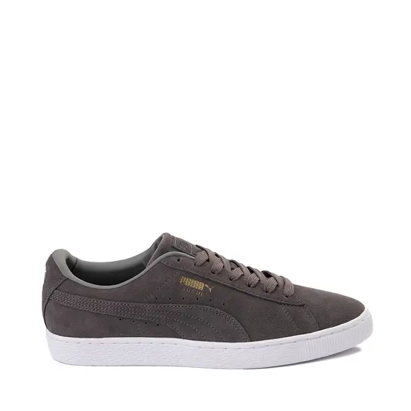 

Мужские кроссовки PUMA Suede Classic Tones, цвет Castlerock