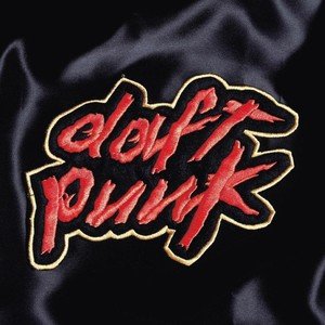 Виниловая пластинка Daft Punk - Homework