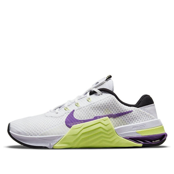 

Кроссовки меткон 7 Nike, белый