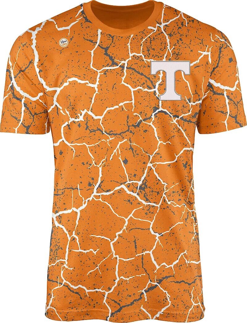 

Мужская футболка Tennessee Volunteers Tennessee Orange Storm Dyme Lyfe
