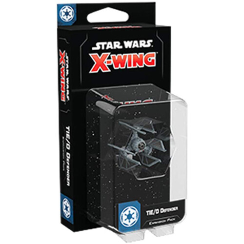 

Фигурки Star Wars: X-Wing – Tie/D Defender Expansion Pack Fantasy Flight Games