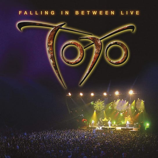 Виниловая пластинка Toto - Falling In Between Live