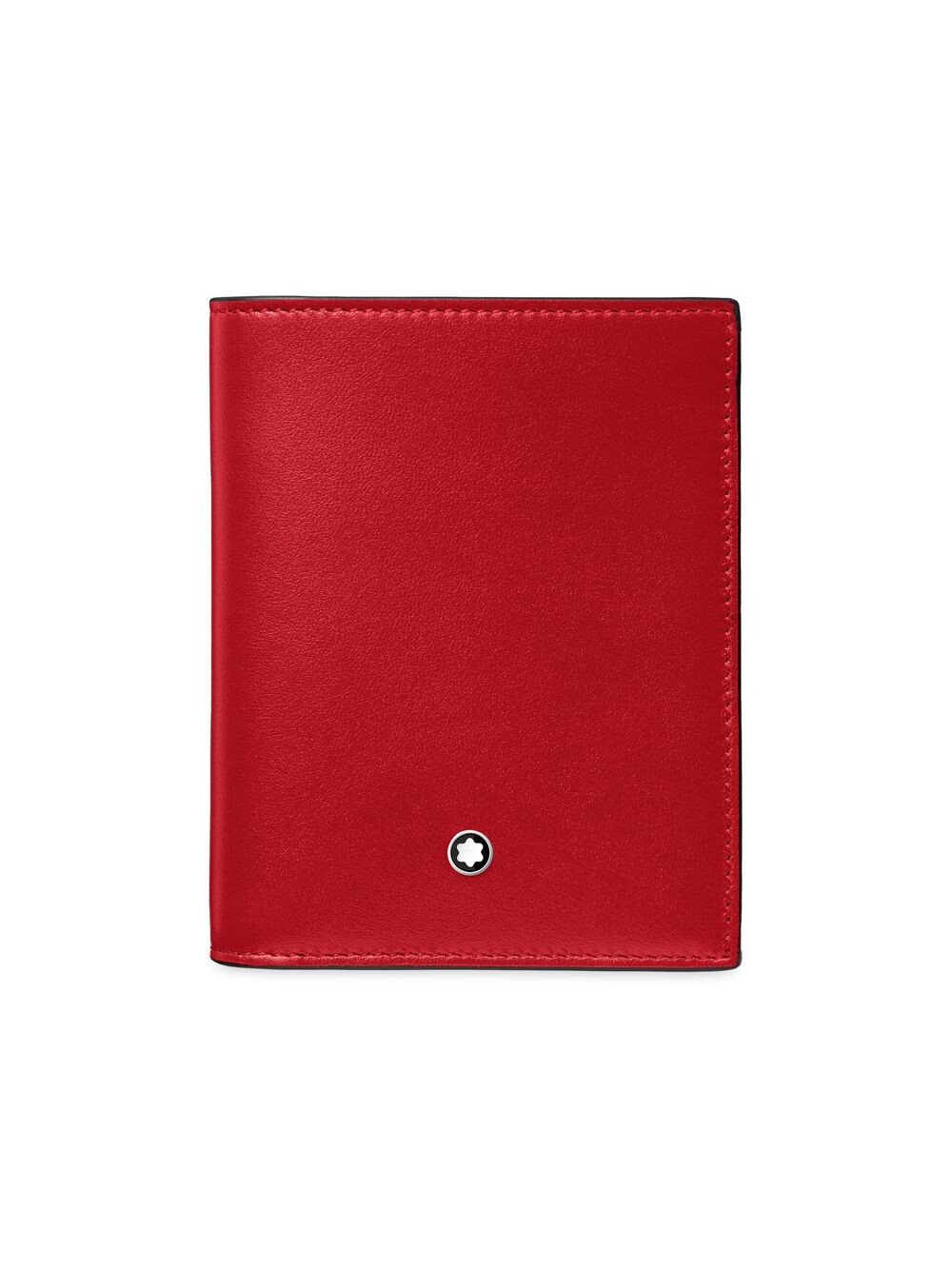 

Компактный бумажник Meisterstück Montblanc, коралловый