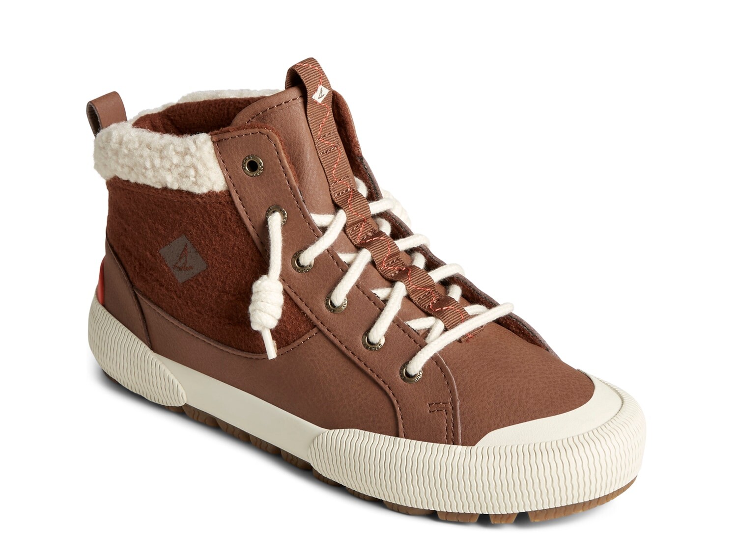 

Кроссовки Sperry Pier Wave Storm, коньячный