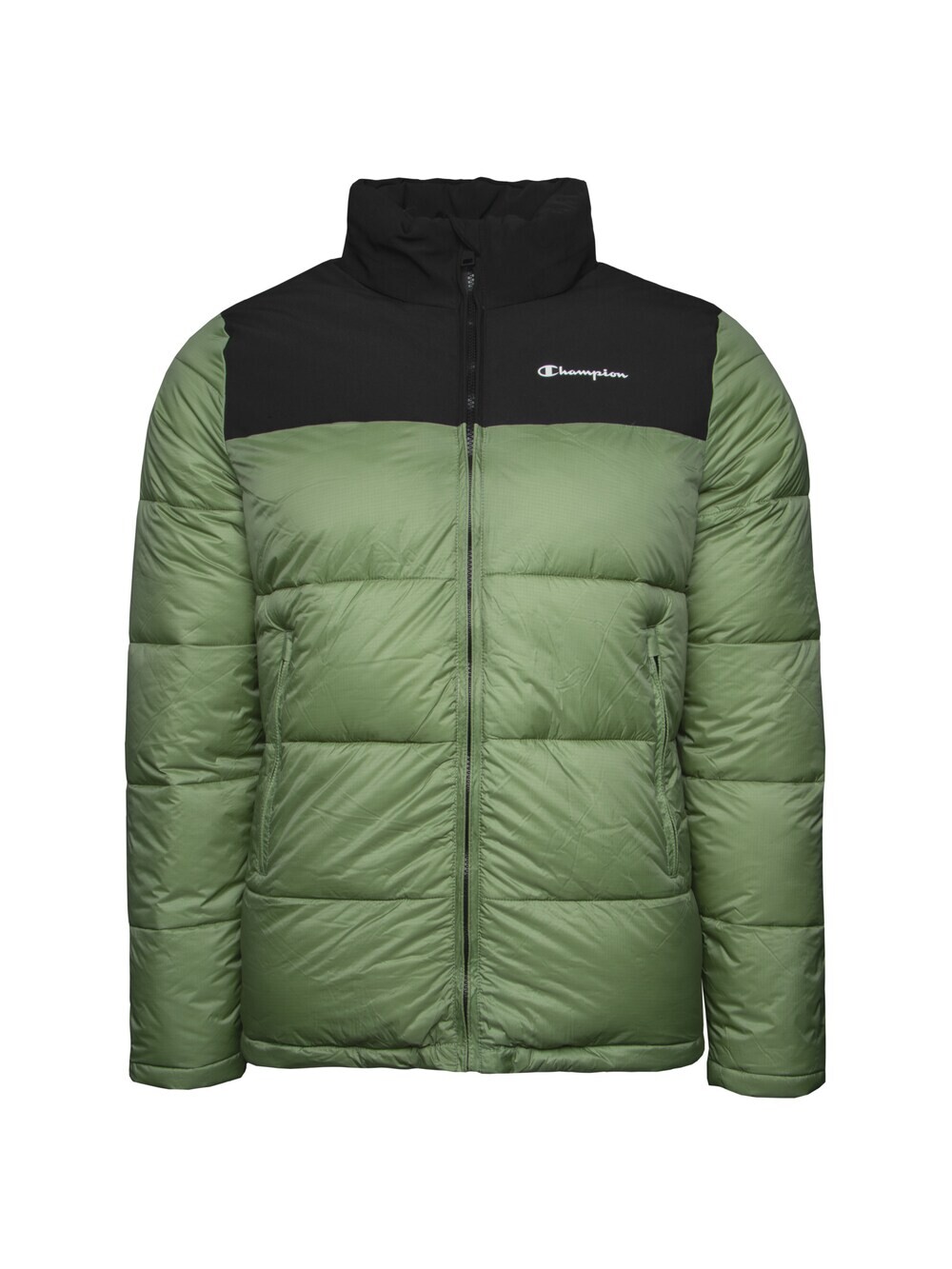 

Зимняя куртка Champion Authentic Athletic Apparel, зеленый