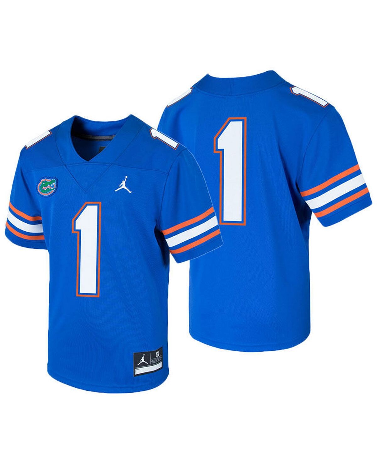 

Реплика футбольного матча Florida Gators, Little Boys (4-7) Jordan