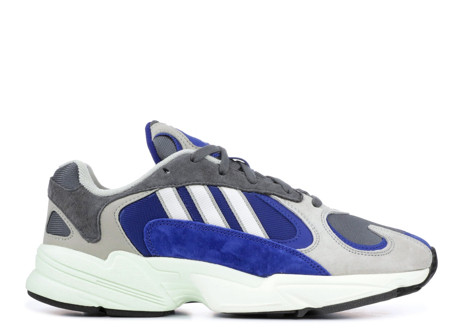 

Кроссовки adidas Yung-1 'Alpine', серый