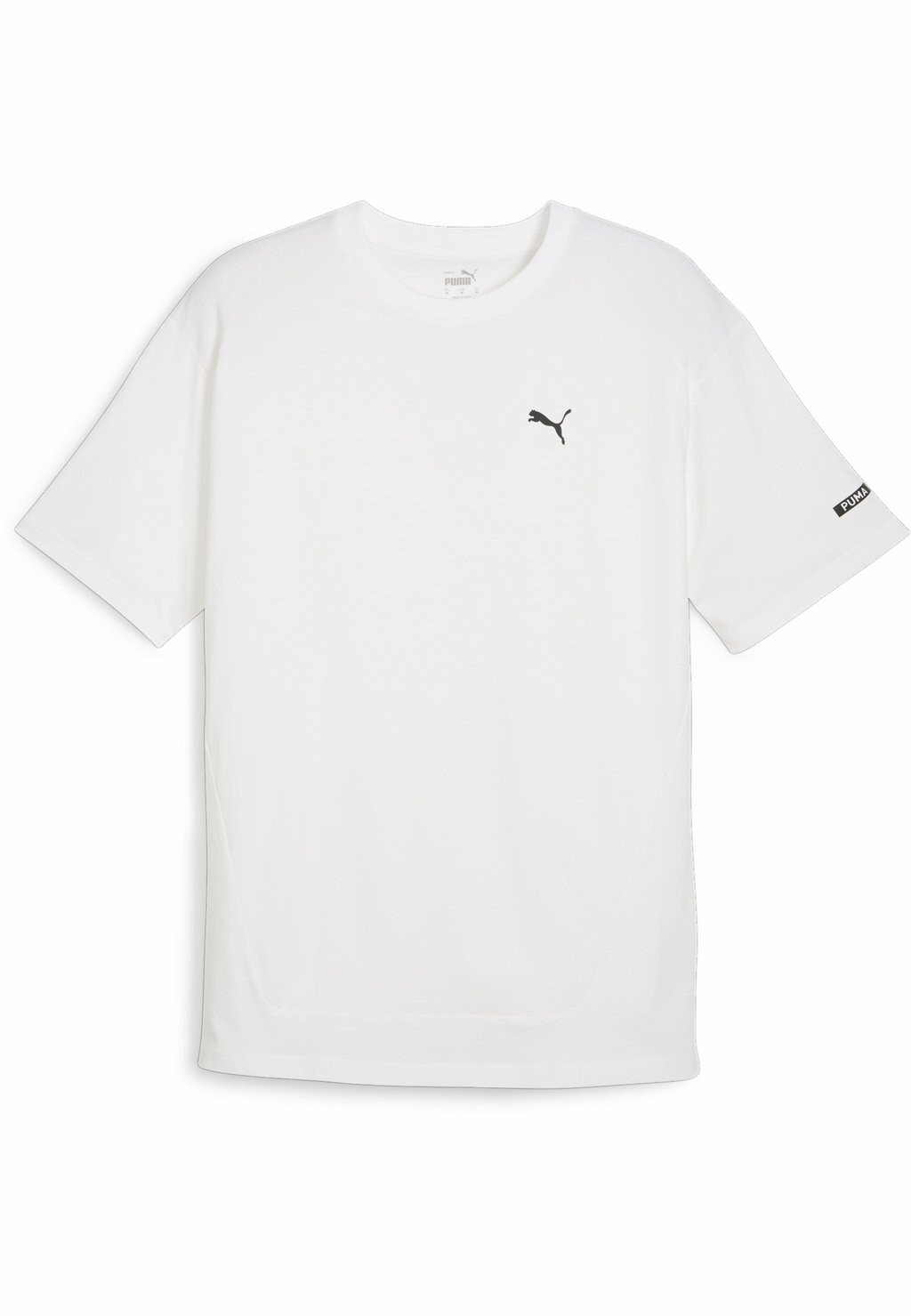 

Футболка базовая RAD/CAL Puma, цвет white