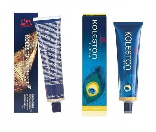 Краска для волос, 55/65, 60мл Wella Koleston Perfect, Wella Professionals