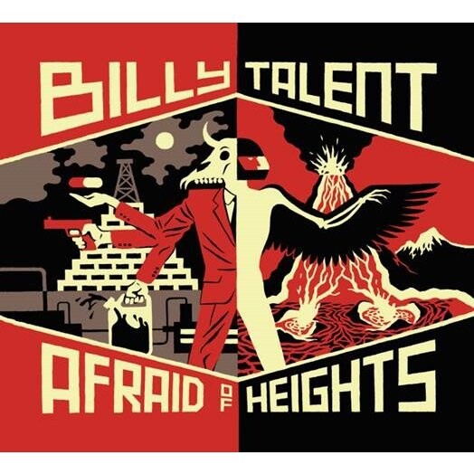 

Виниловая пластинка Billy Talent - Afraid Of Heights