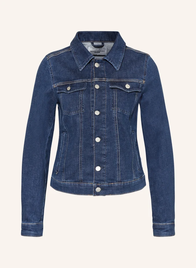 Джинсовая куртка Marc O'Polo Denim, синий