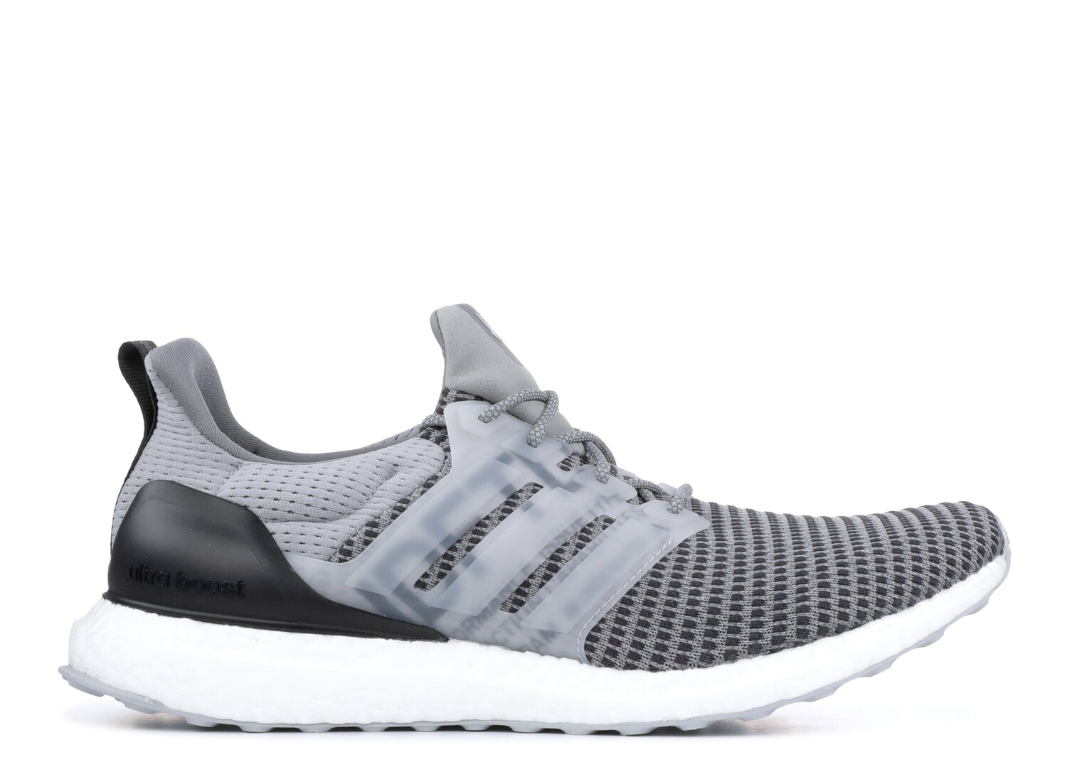

Кроссовки adidas Undefeated X Ultraboost 'Shift Grey', серый