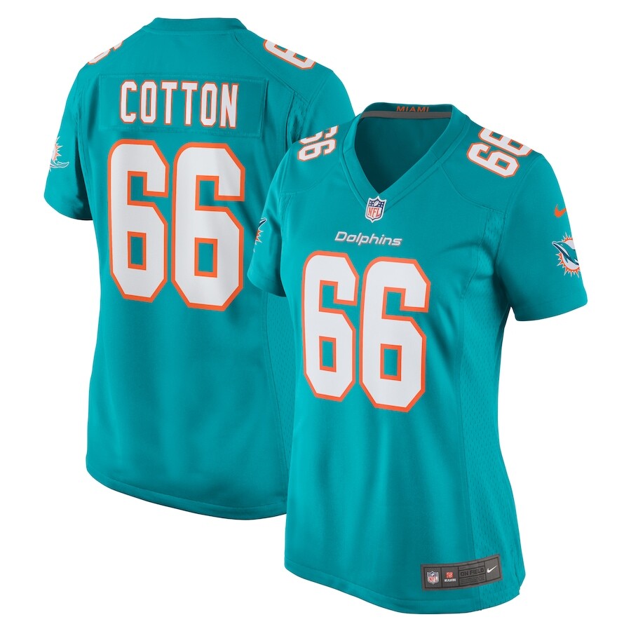 

Джерси Nike Miami Dolphins, аква