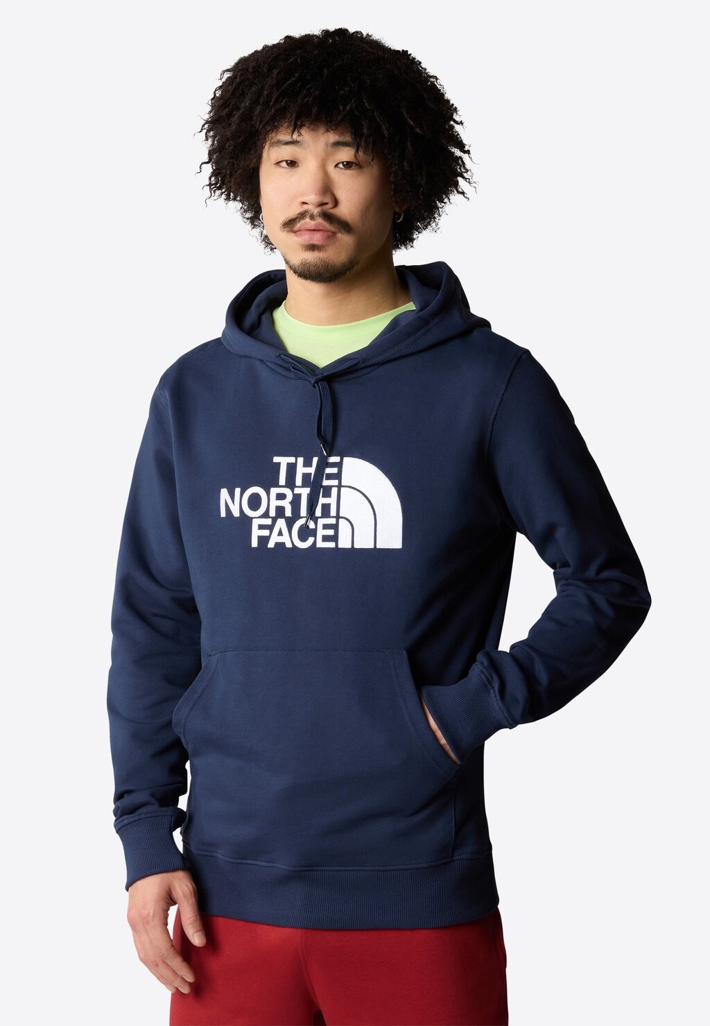 

Толстовка The North Face, синий