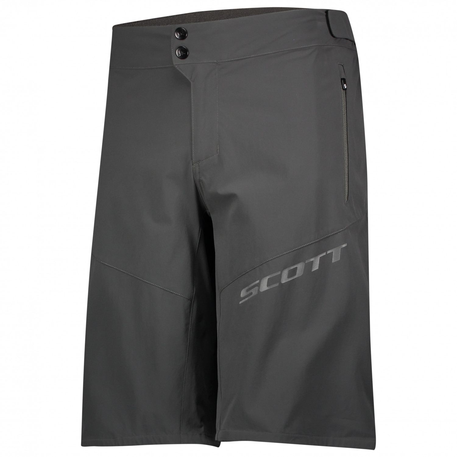 

Велосипедные шорты Scott Shorts Endurance Loose Fit with Pad, темно серый