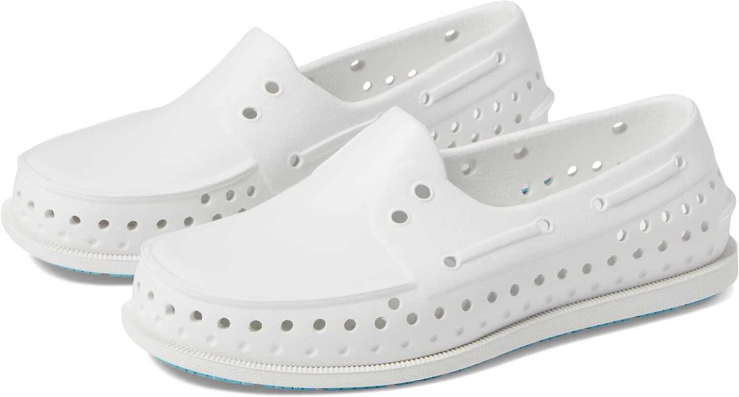 

Кроссовки Howard Sugarlite Native Shoes Kids, цвет Shell White/Shell White/Surfer Speckle Rubber