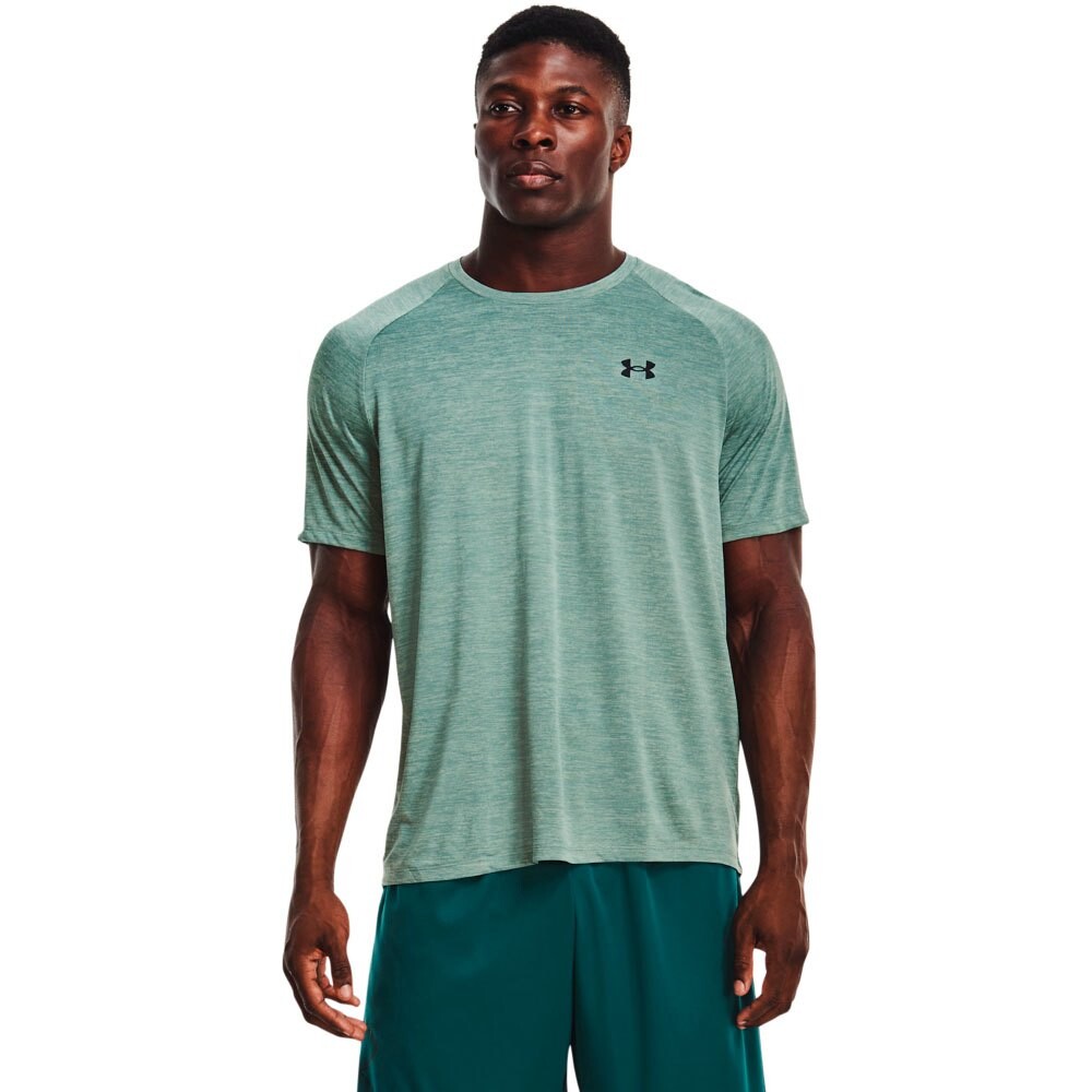 

Футболка с коротким рукавом Under Armour Tech 2.0, зеленый