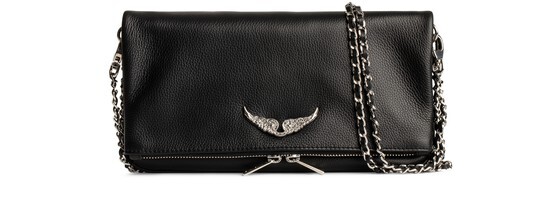 

Клатч Rock Swing Your Wings Zadig&Voltaire